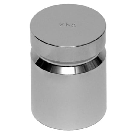 OHAUS - astm class 6 weights cylindrical 6458